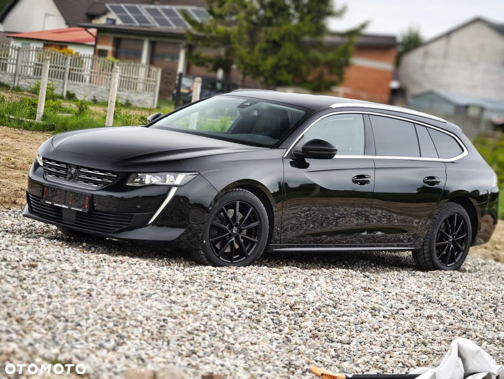 Peugeot 508 BlueHDi 160 EAT8 Allure Business-Paket - 14