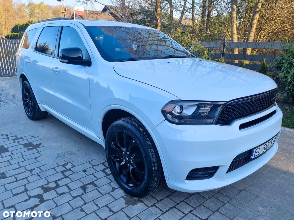 Dodge Durango 3,6 Citadel - 1