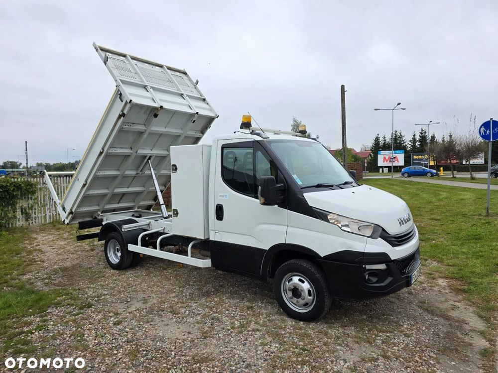Iveco Wywrotka - 3