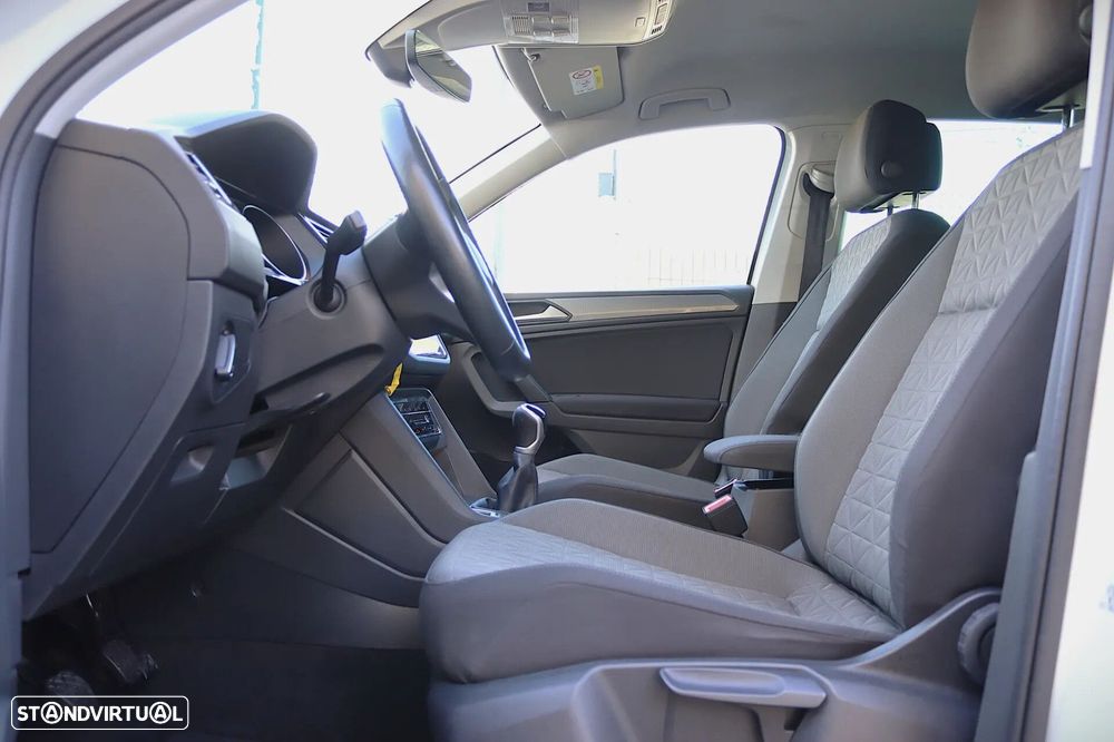 VW Tiguan 1.5 TSI Confortline - 15