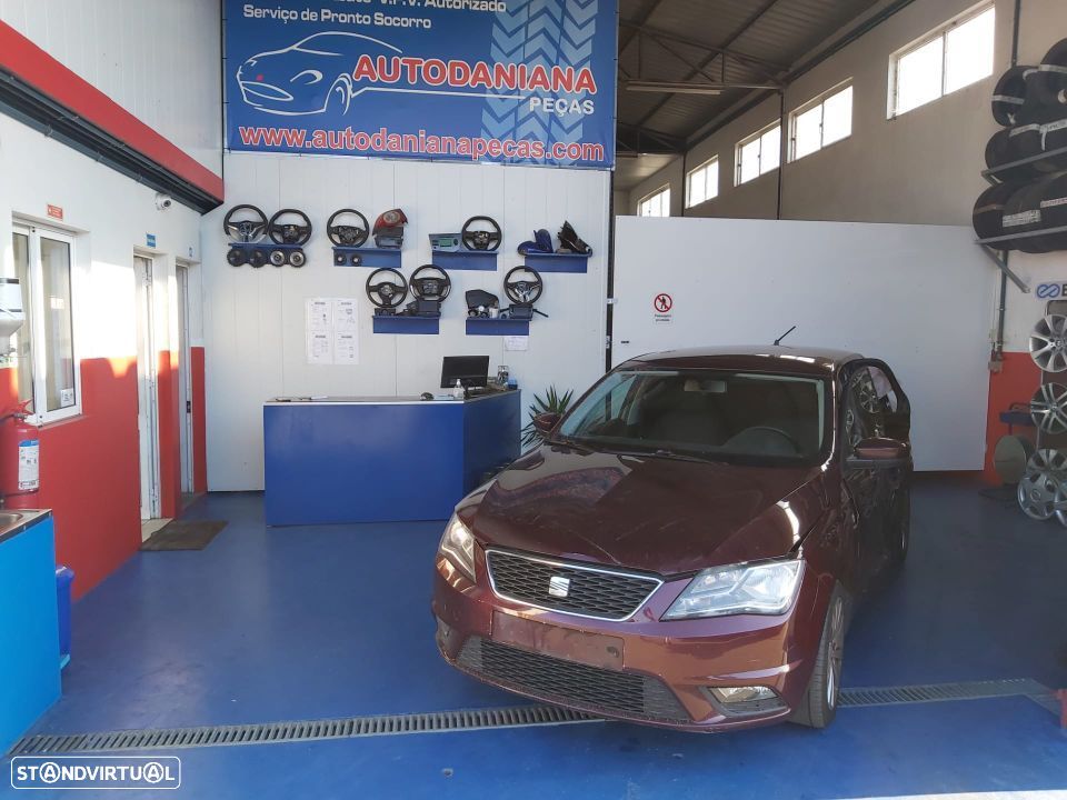 Seat Toledo 1.6 TDI às Peças - 1