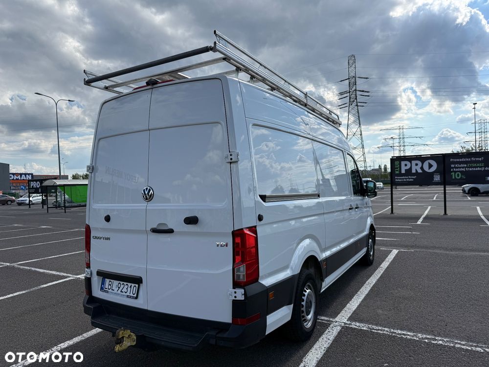 Volkswagen Crafter - 5