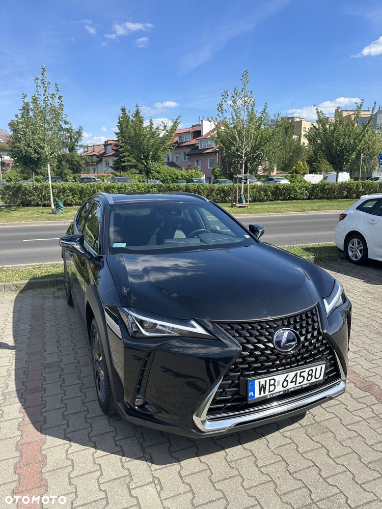 Lexus UX 250h Elegance 2WD - 1