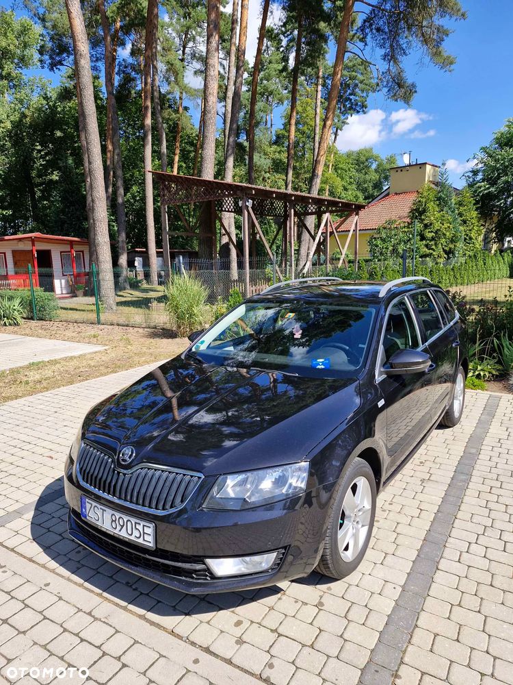 Skoda Octavia 1.6 TDI Elegance - 2