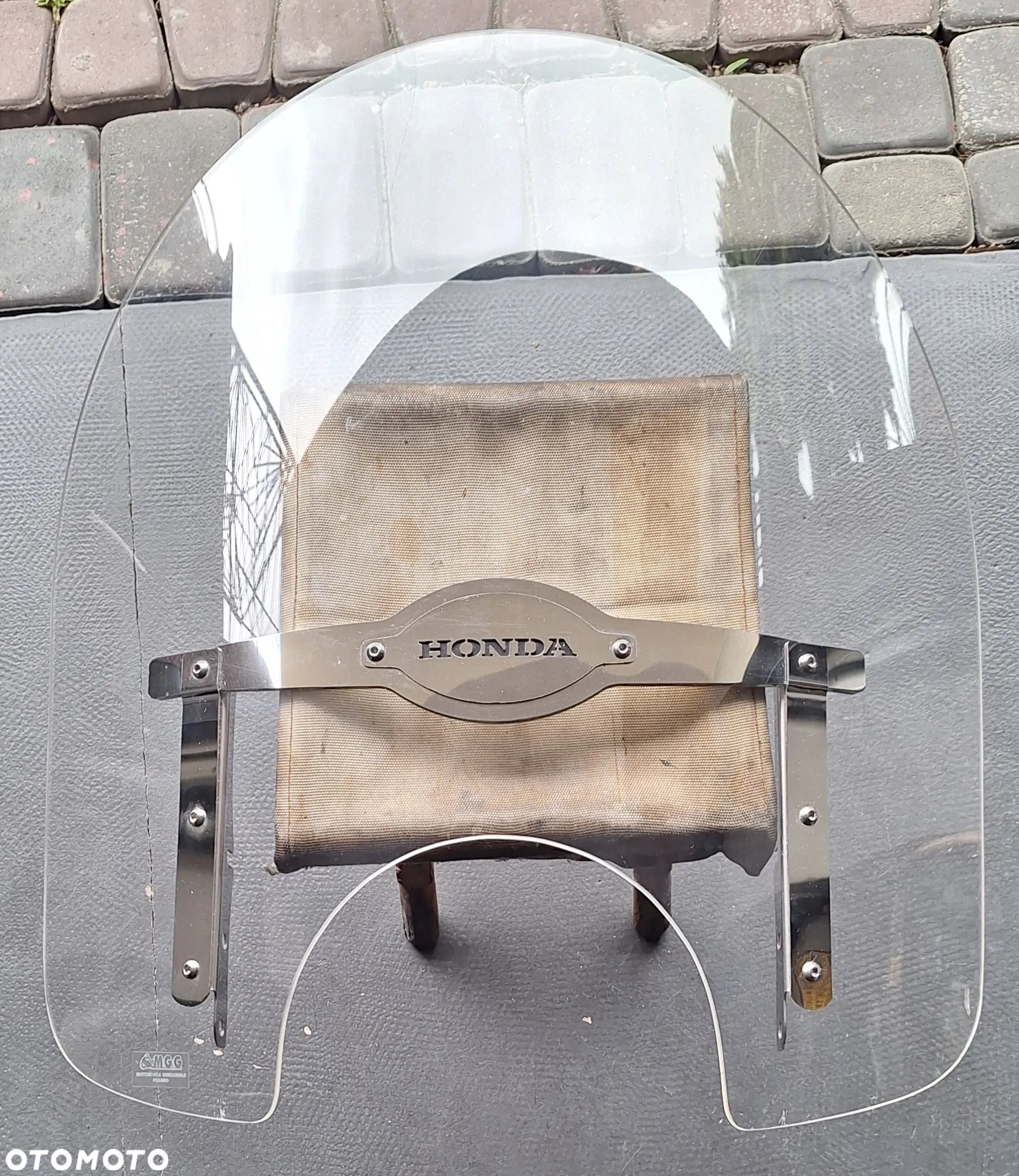 Honda VTX - 9