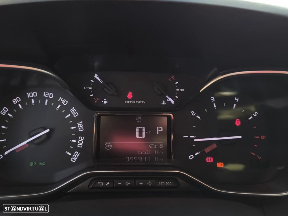 Citroën C3 Aircross 1.5 BlueHDi Shine EAT6 S&S - 13