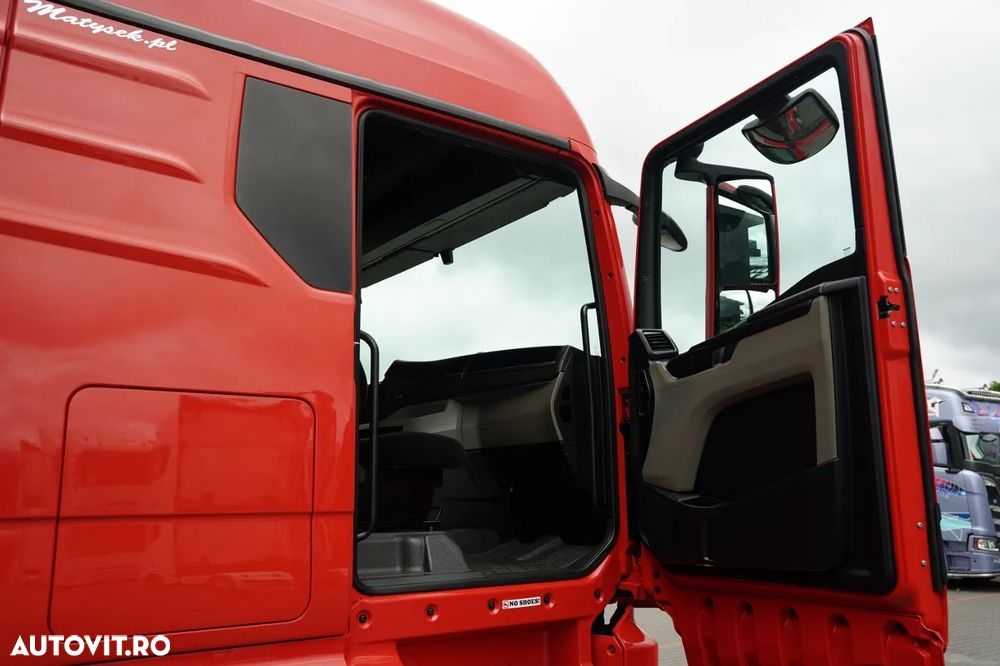 MAN TGX 18.510 / GM / RETARDER / FULL ADR / RIO NAVI - 37
