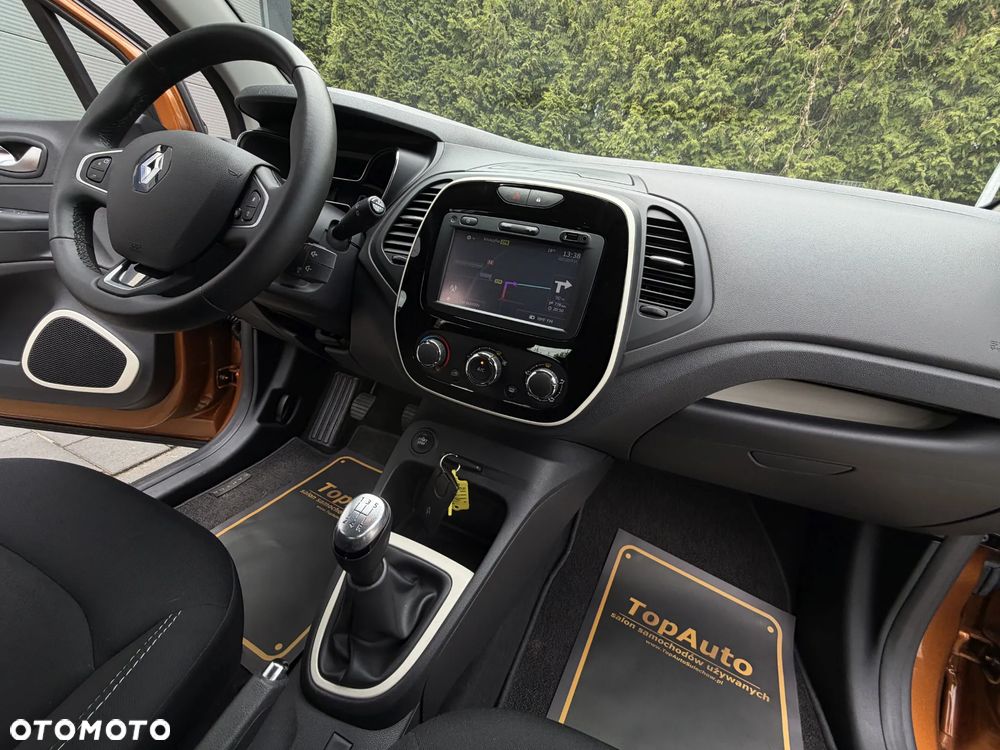 Renault Captur 0.9 Energy TCe Intens - 17