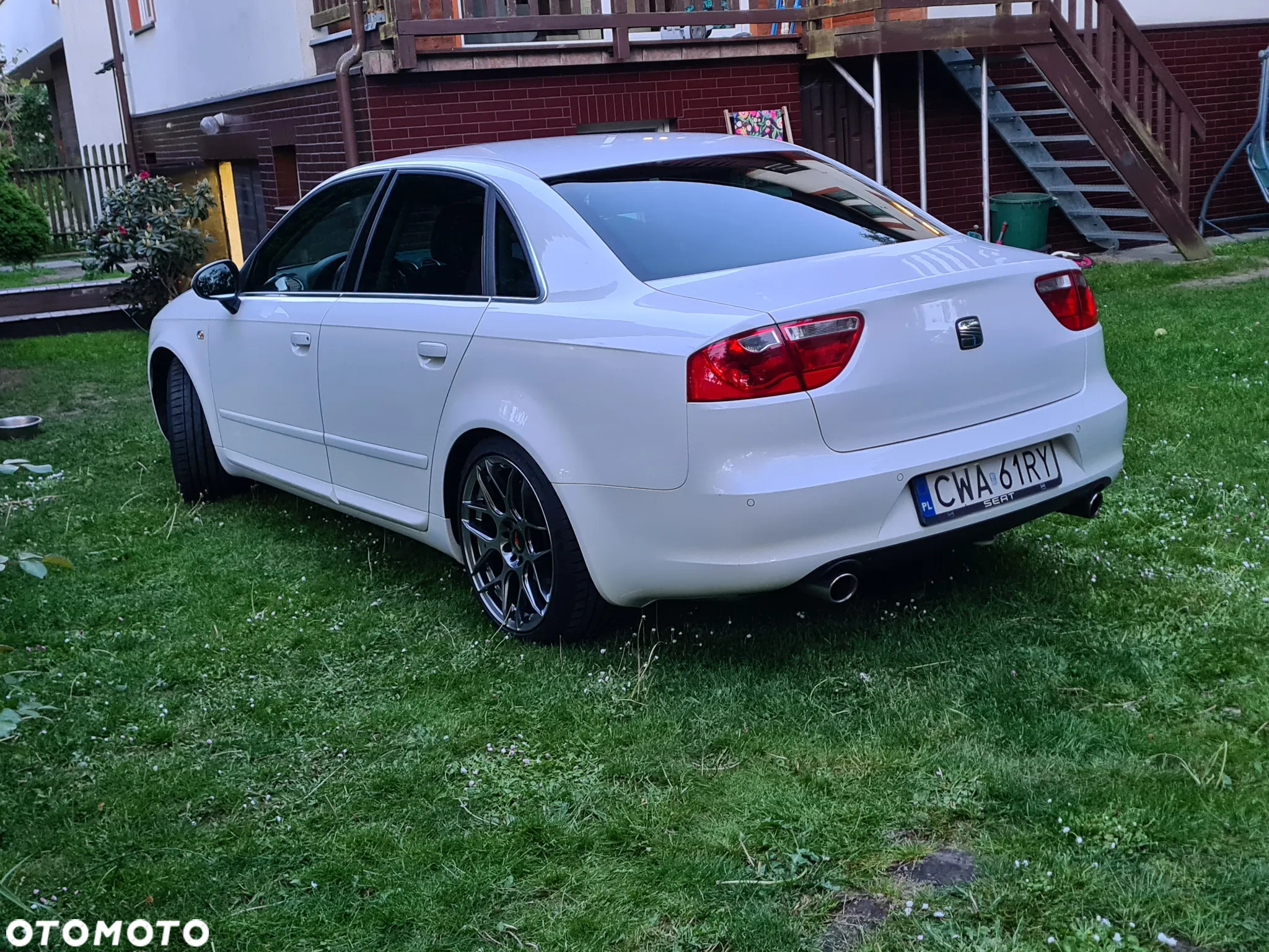 Seat Exeo 2.0 TSI - 2