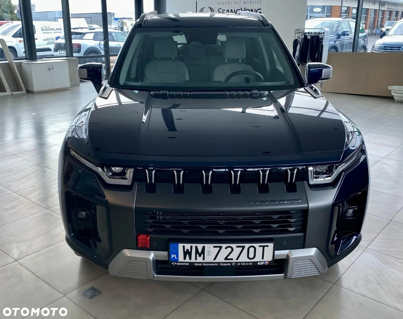 SsangYong/KGM Torres 1.5 T-GDI Wild 4WD - 2