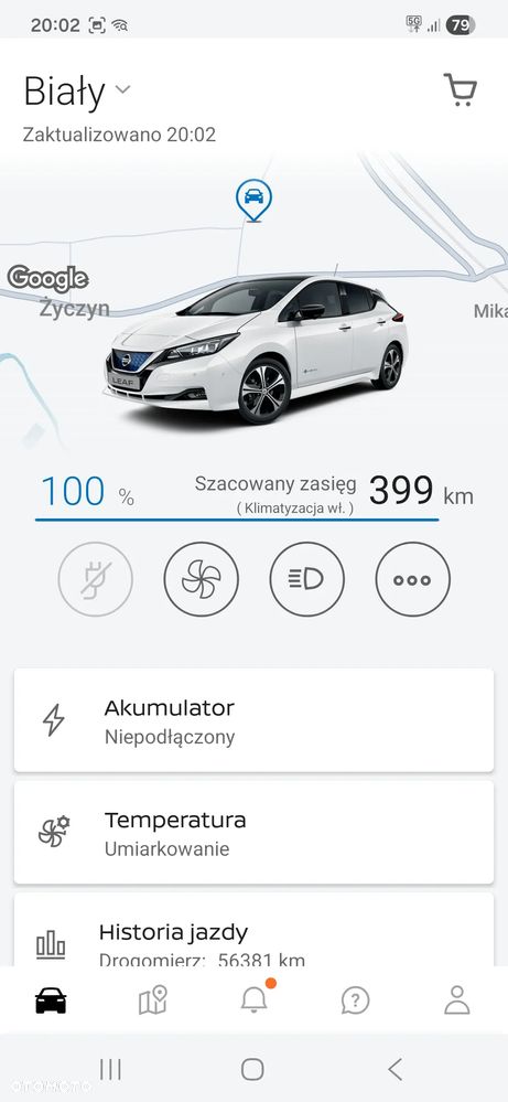 Nissan Leaf e+ 62kWh Tekna - 11
