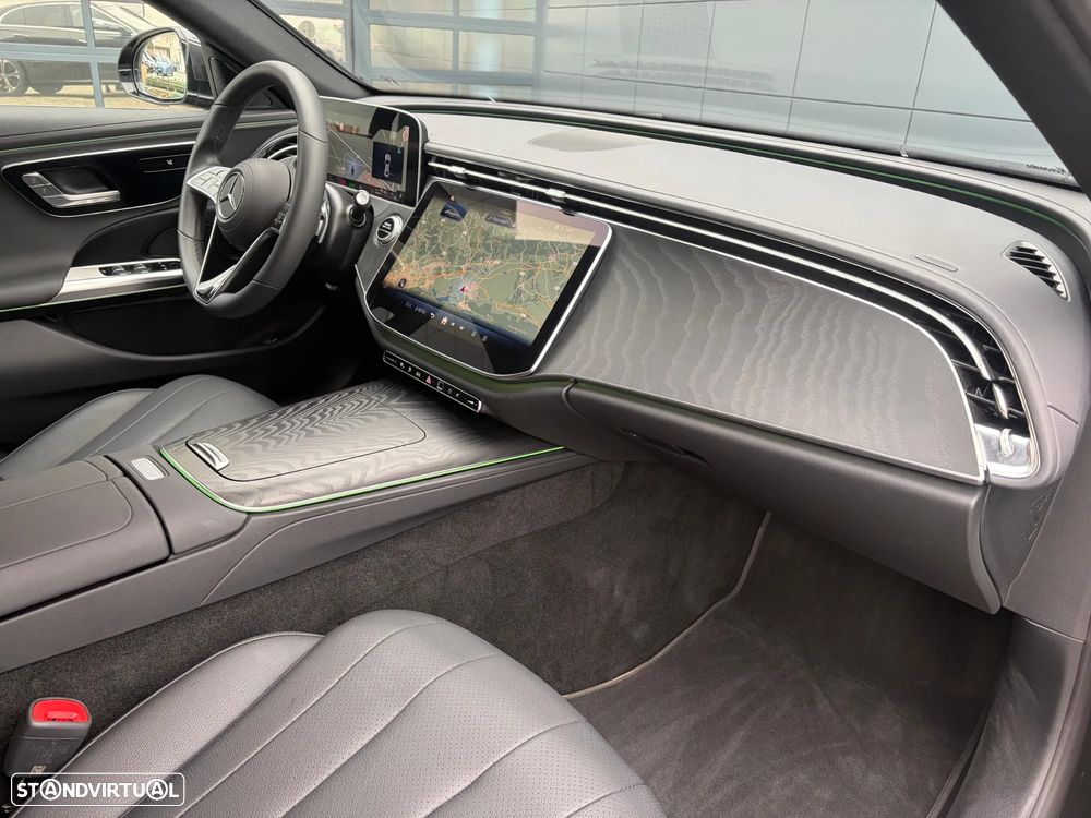 Mercedes-Benz E 300 - 9