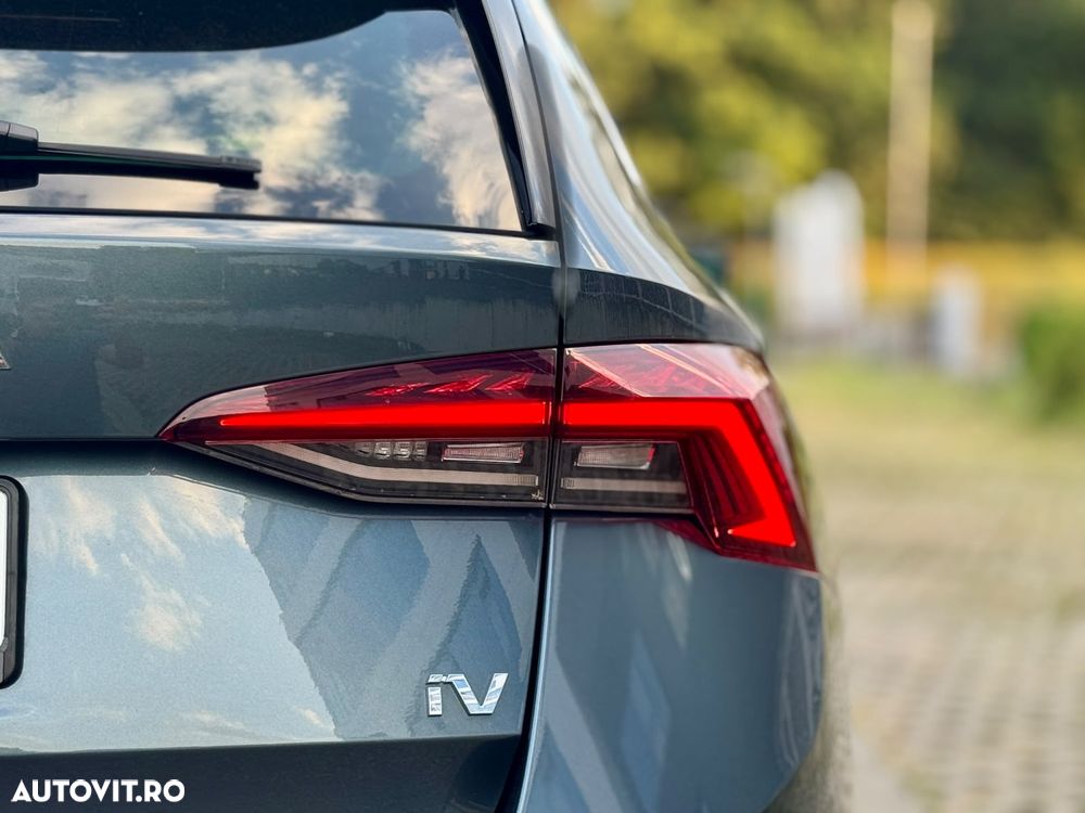 Skoda Octavia 1.4 TSI iV PHEV Style - 13