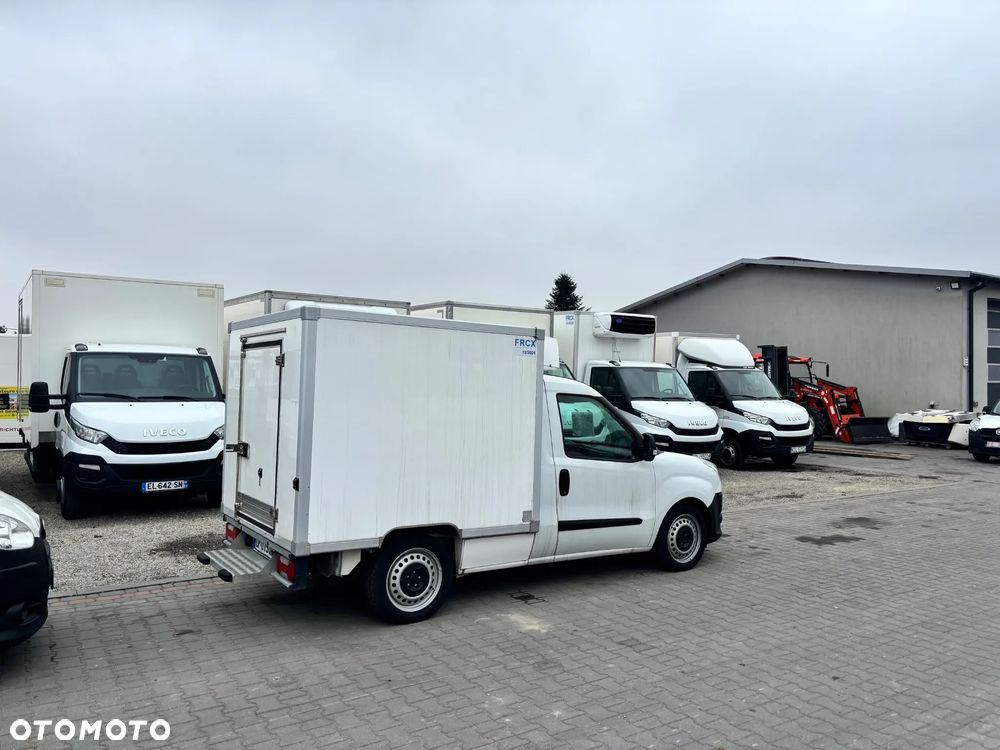 Fiat DOBLO 1.3 - 5