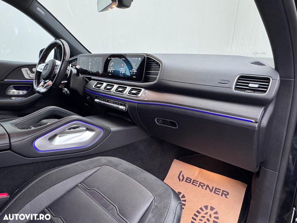 Mercedes-Benz GLE AMG 53 MHEV 4MATIC+ - 25