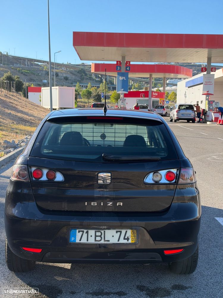 SEAT Ibiza 1.4 TDI FResc - 10