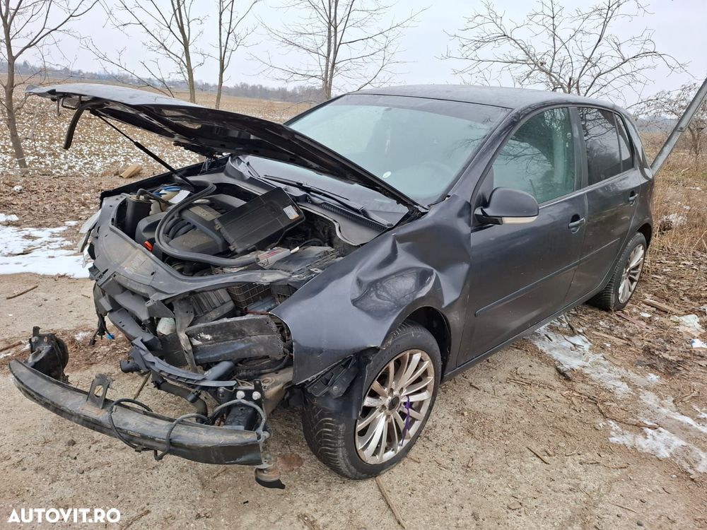 Usa dreapta fata Volkswagen VW Golf 5 [2003 - 2009] 1.6 fsi BSE - 6