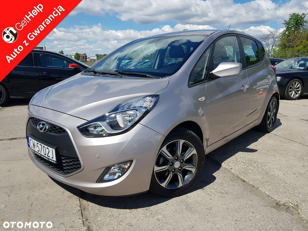 Hyundai ix20 1.6 Comfort - 1