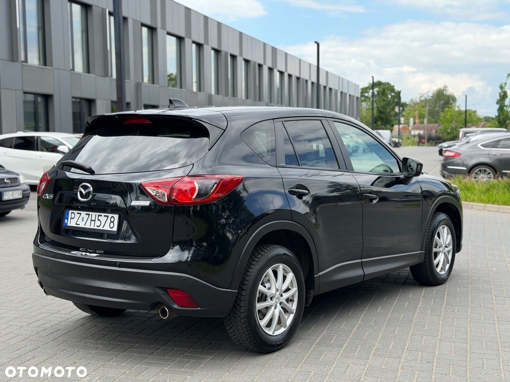 Mazda CX-5 - 5