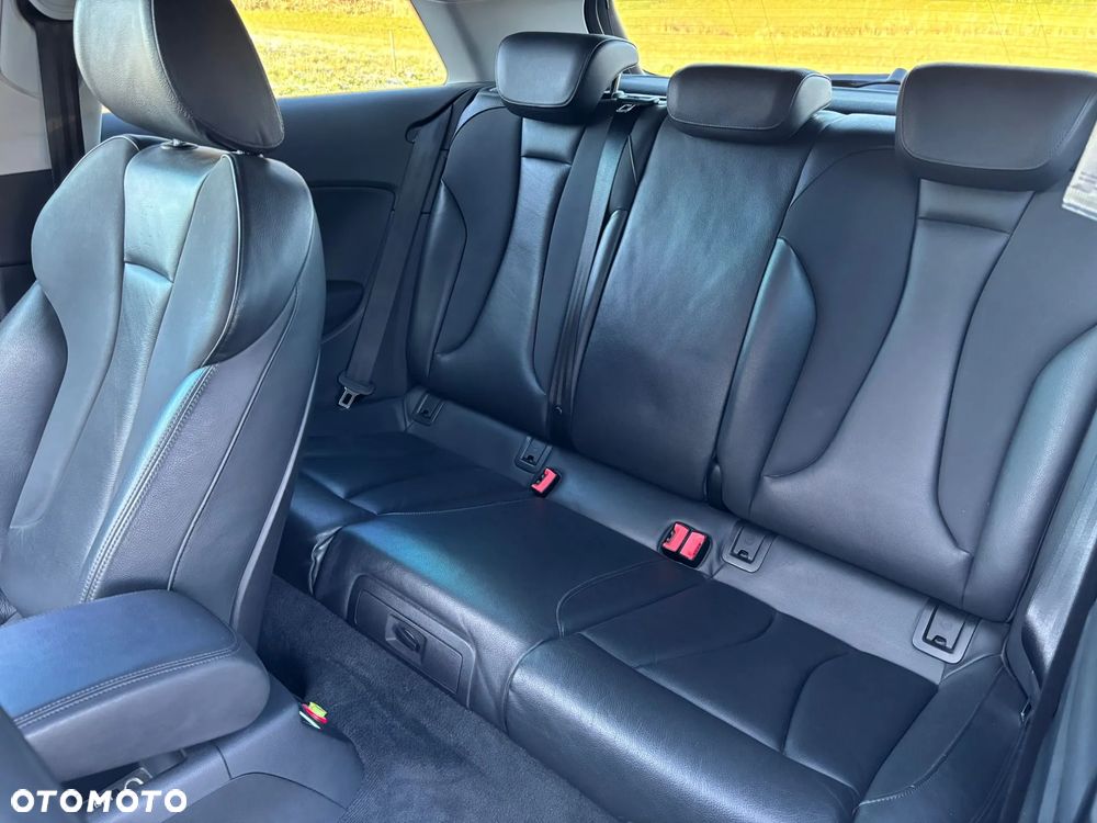 Audi A3 3-drzwiowe 2.0 TDI S line Sportpaket - 7