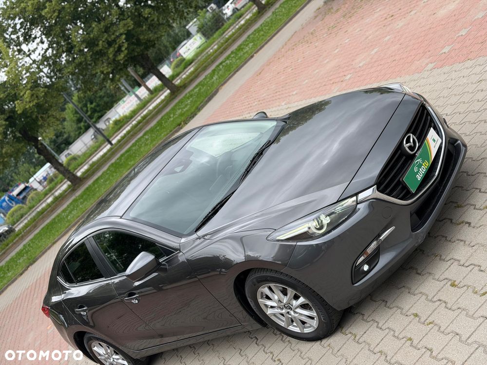Mazda 3 1.5 D Skyenergy - 9