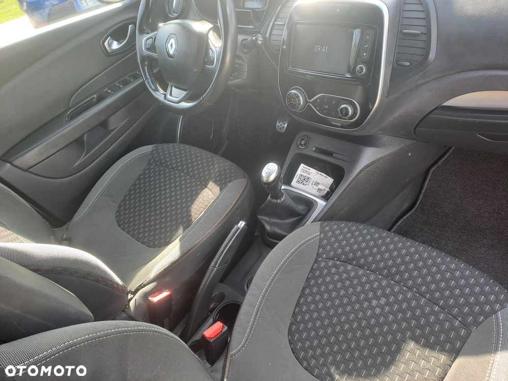 Renault Captur (ENERGY) TCe 90 INTENS - 14