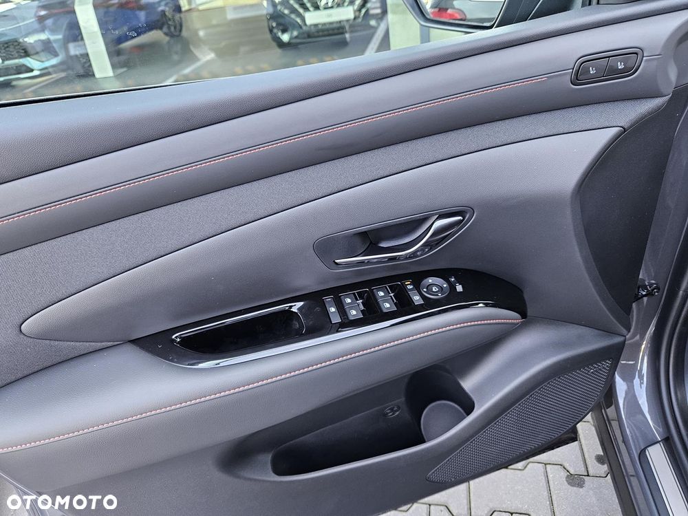 Hyundai Tucson 1.6 T-GDi N-Line 2WD DCT - 19