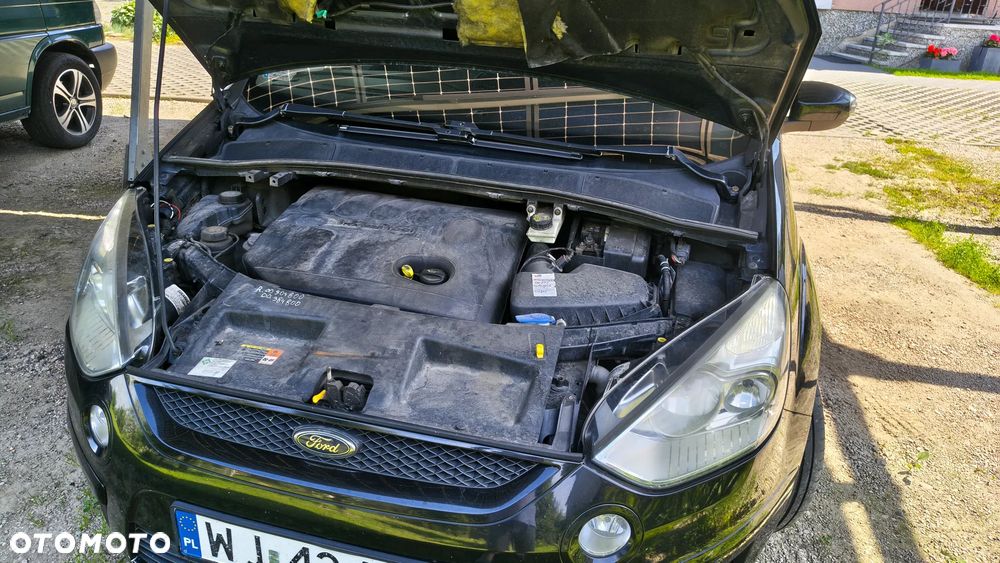 Ford S-Max 2.0 TDCi DPF Titanium - 12