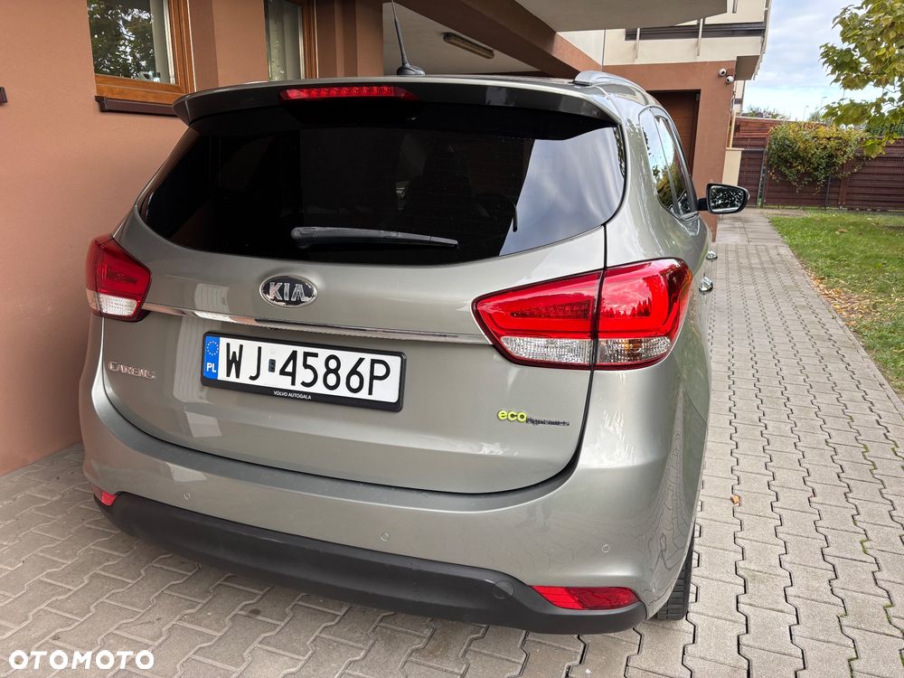 Kia Carens 1.7 CRDi Vision - 20