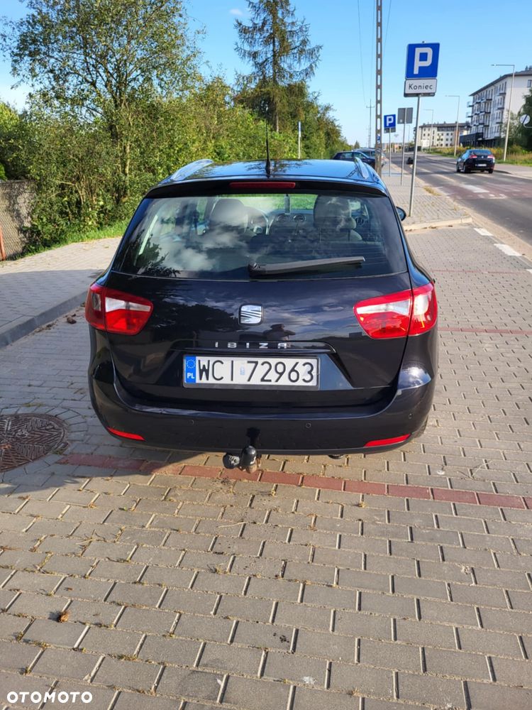 Seat Ibiza 1.2 TSI Style - 4