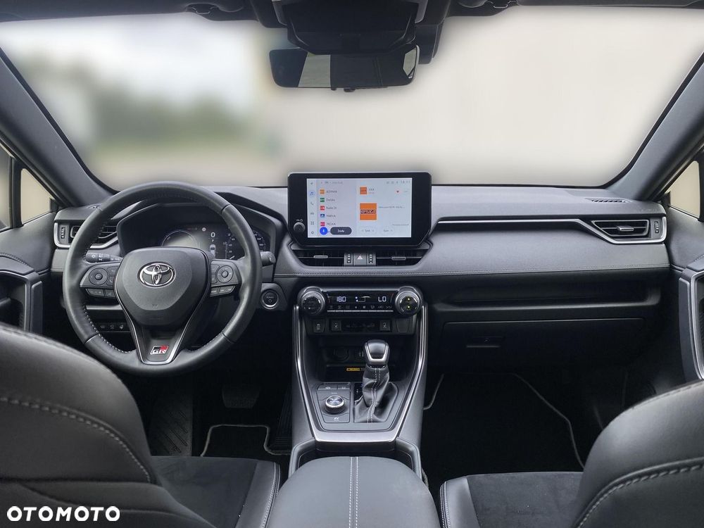 Toyota RAV4 2.5 Hybrid GR Sport 4x4 - 3