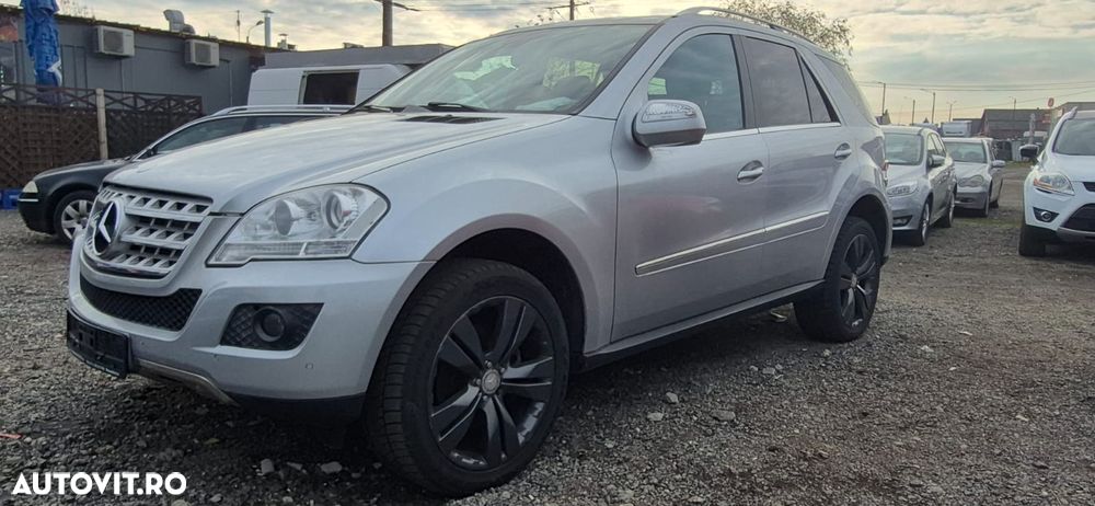 Mercedes-Benz ML - 1