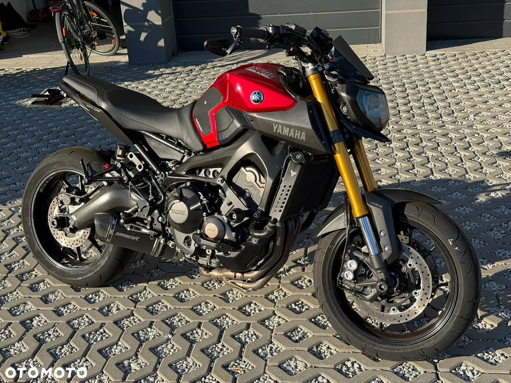Yamaha MT - 1