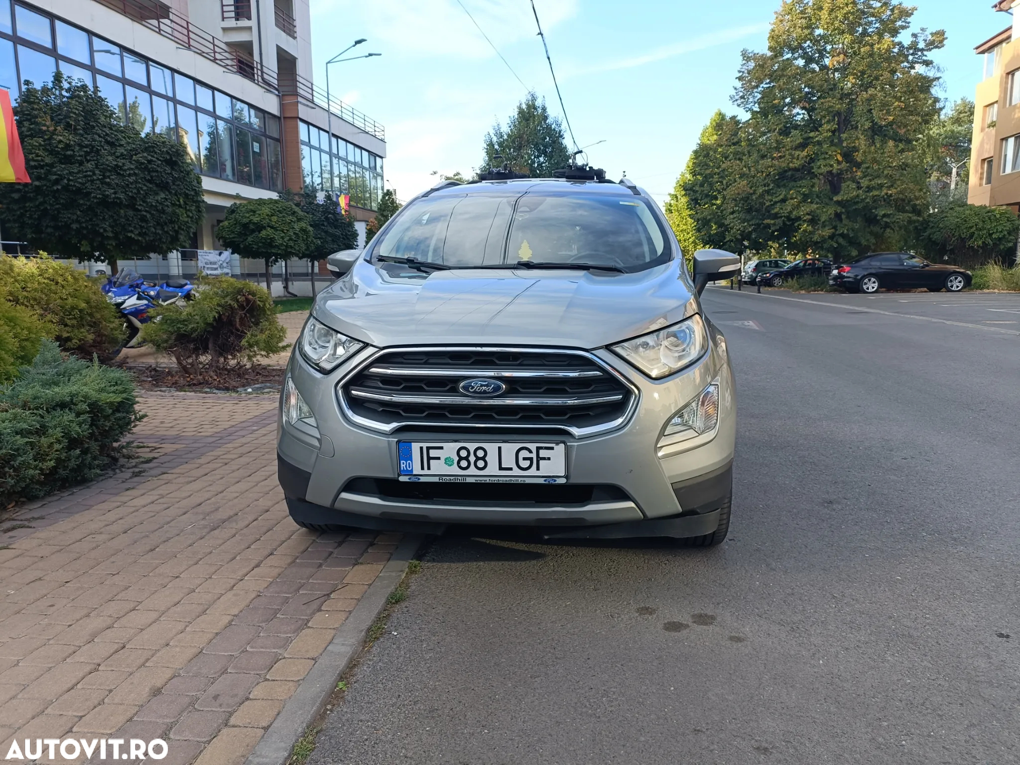 Ford EcoSport 1.0 EcoBoost Active - 3