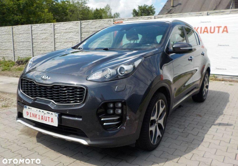 Kia Sportage - 4