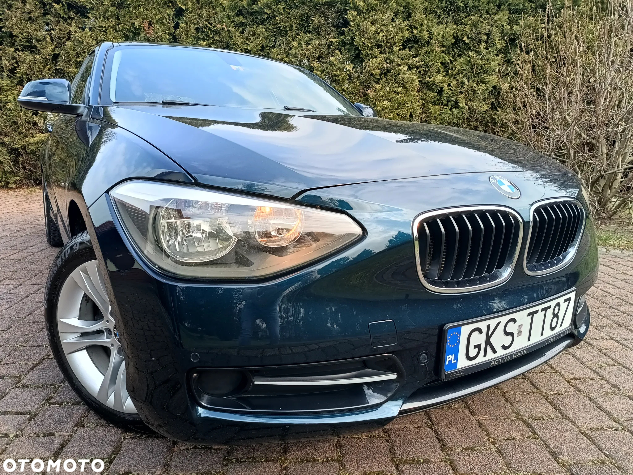 BMW Seria 1 - 5