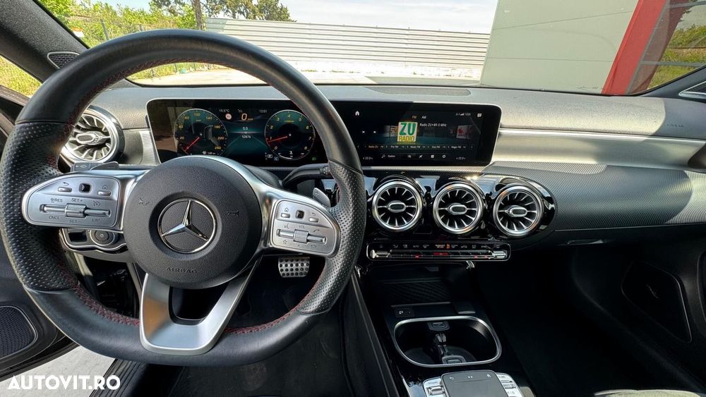 Mercedes-Benz A 200 - 8