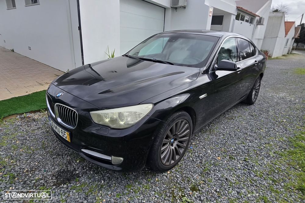 BMW 530 Gran Turismo d - 14