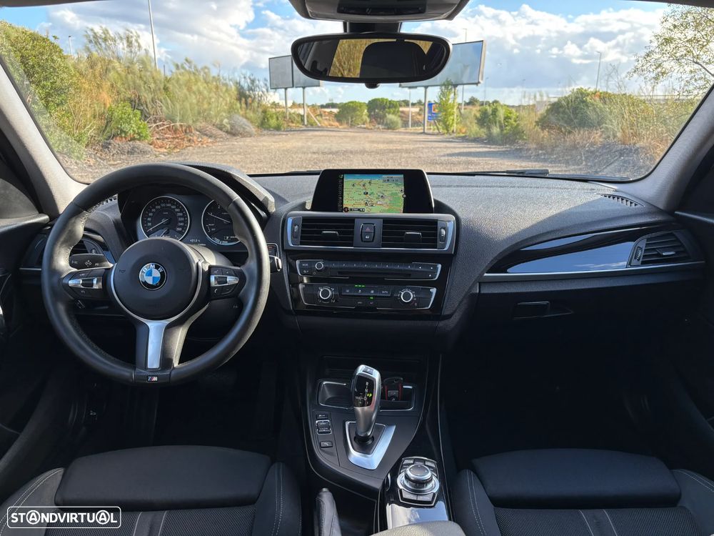 BMW 116 dA Line Sport - 4