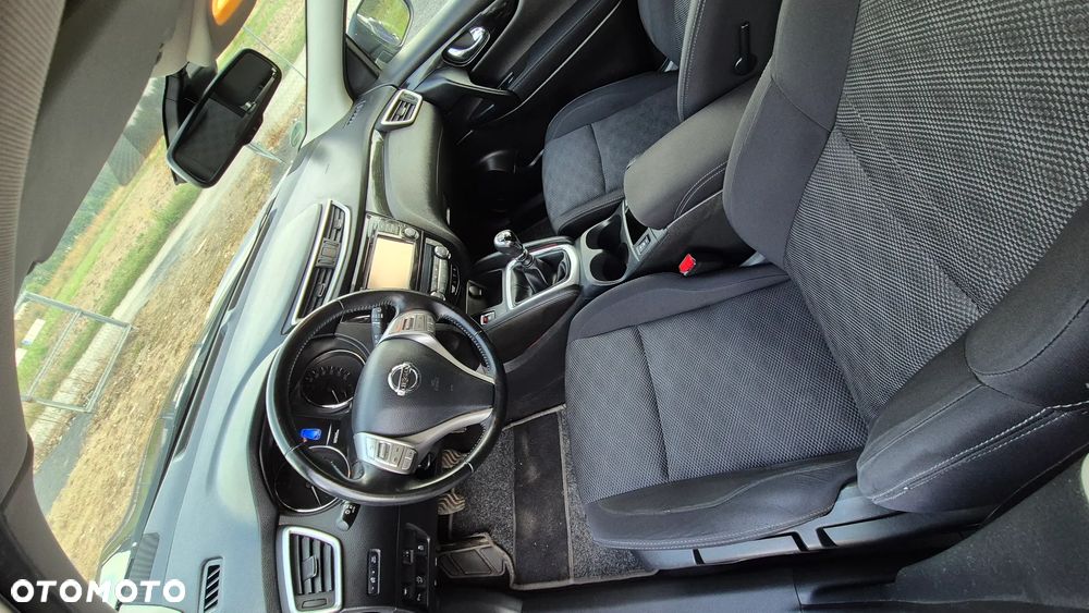 Nissan Qashqai 1.6 DCi Acenta - 11