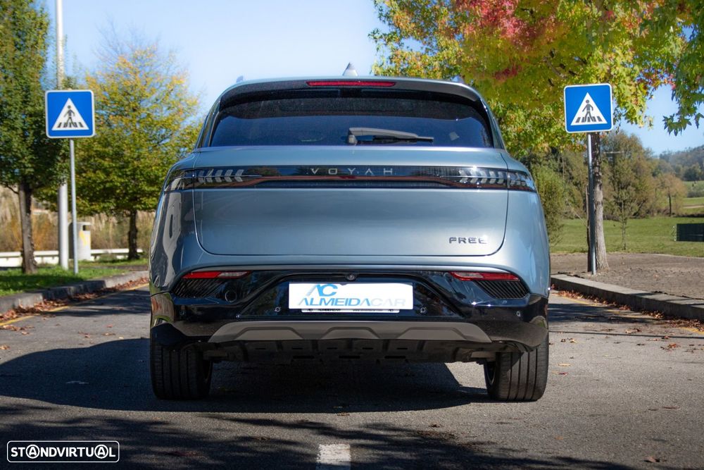 Voyah Free 107 kWh Luxury - 12