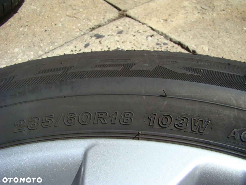 a266 5x112 Audi Q5 8Jx18 235/60 R18 opony lato - 8