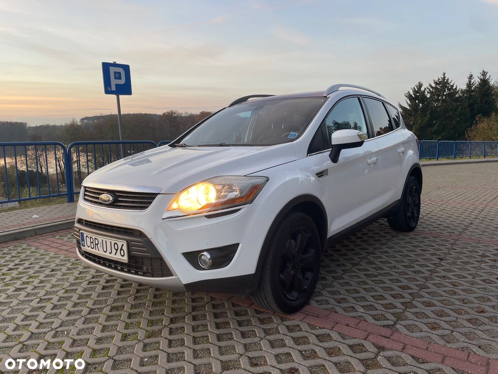 Ford Kuga 2.0 TDCi 4x4 Titanium - 5