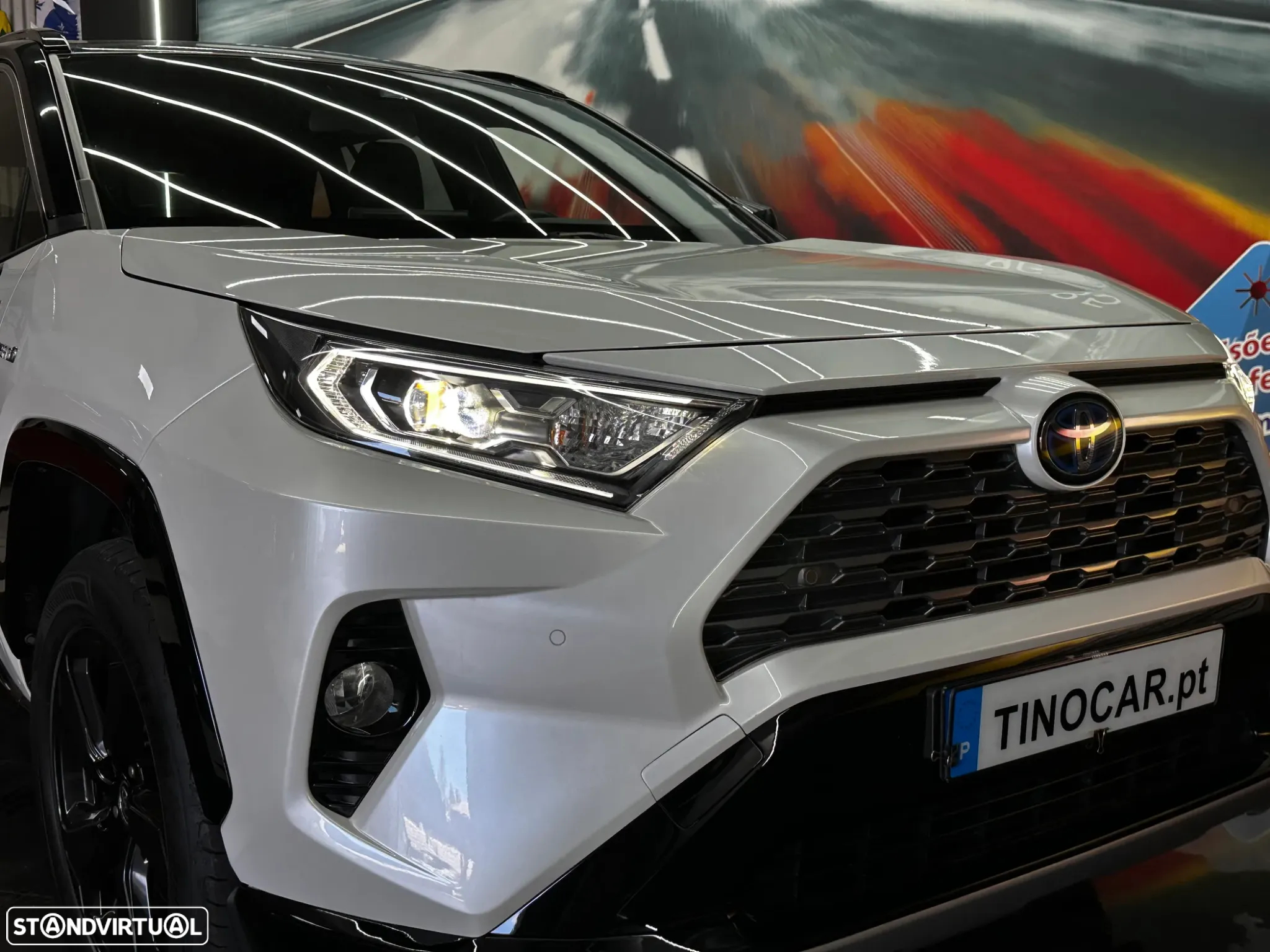 Toyota RAV4 2.5 HDF Square Collection - 13
