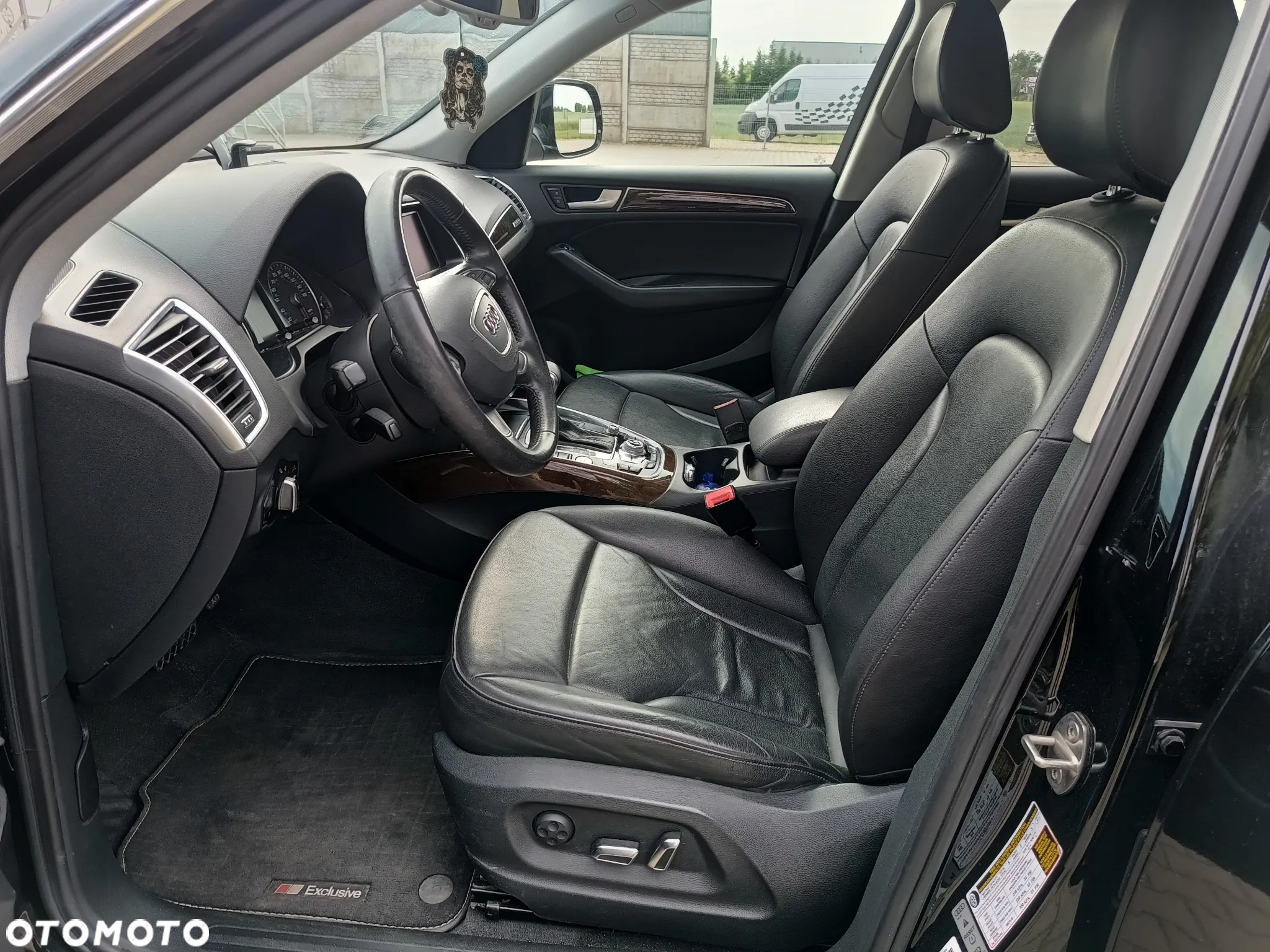 Audi Q5 2.0 TFSI Quattro Tiptronic - 8