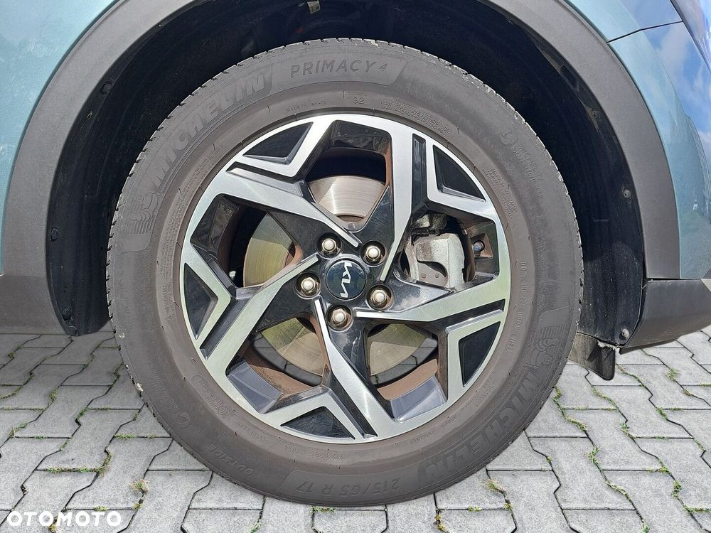Kia Sportage 1.6 T-GDI M 2WD DCT - 10
