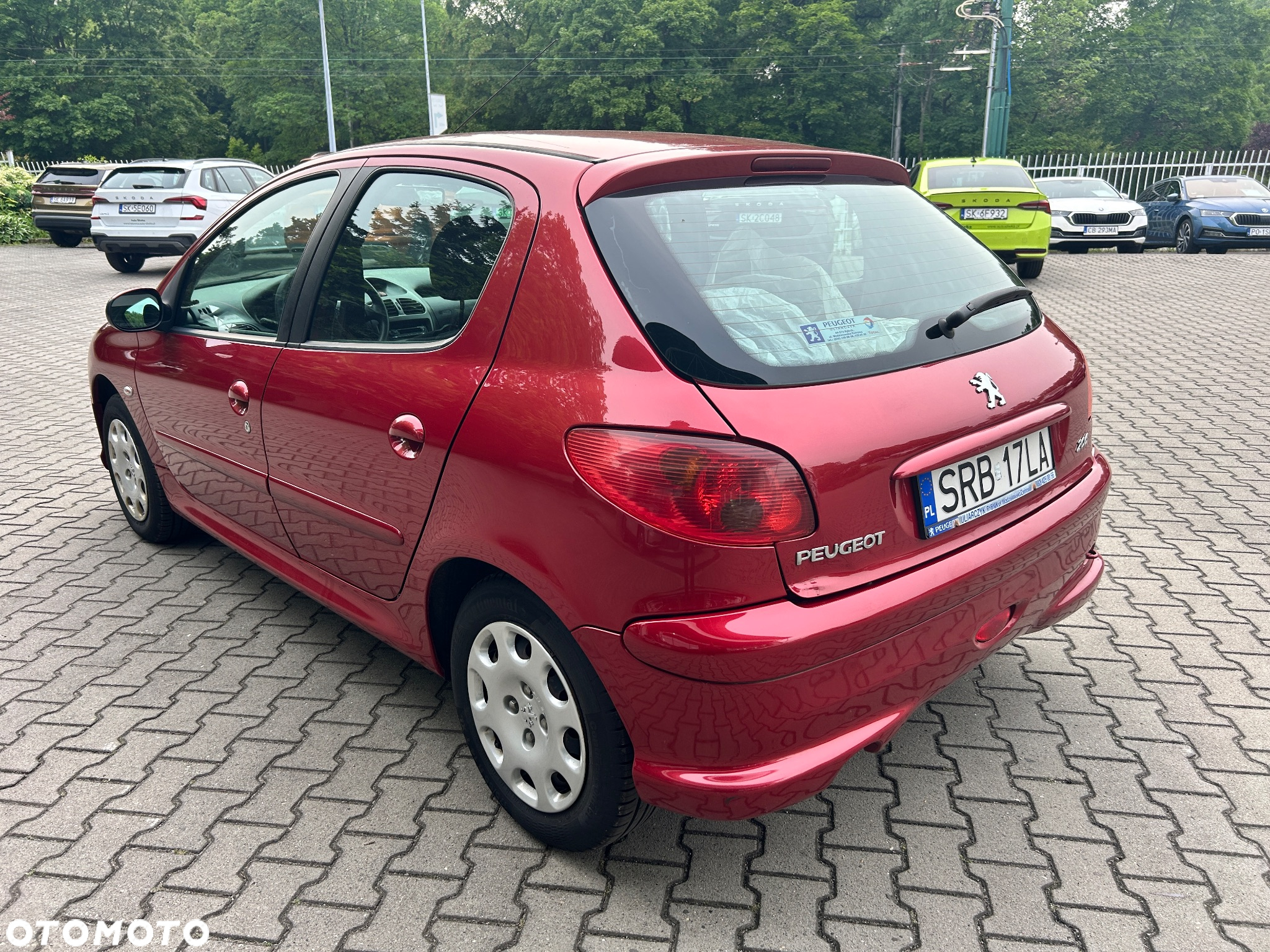 Peugeot 206 1.4 Ambiance - 5