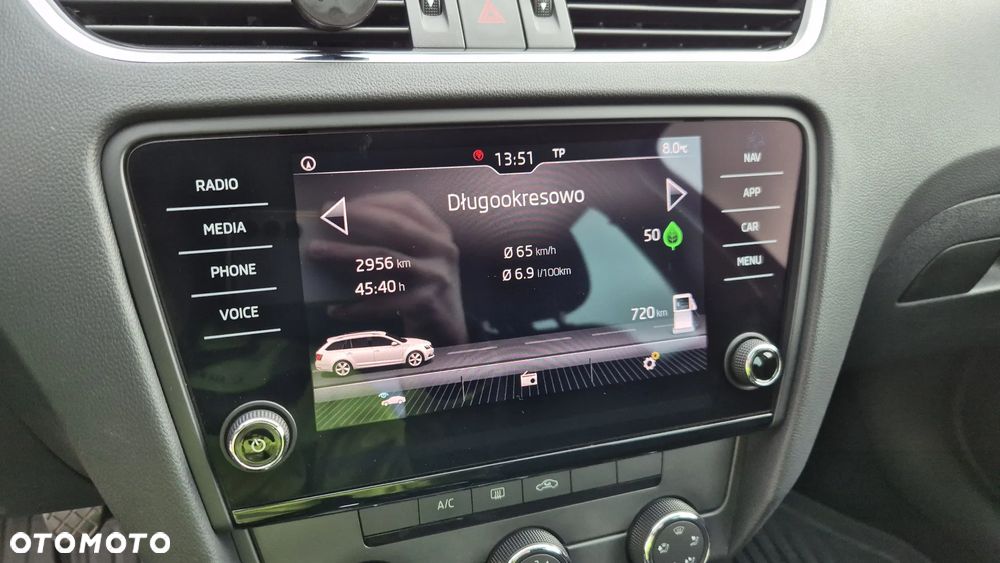 Skoda Octavia 1.0 TSI Active - 17