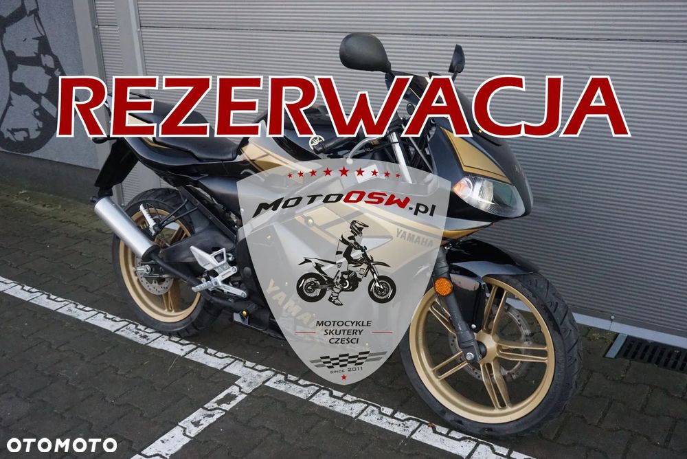 Yamaha TZR - 1