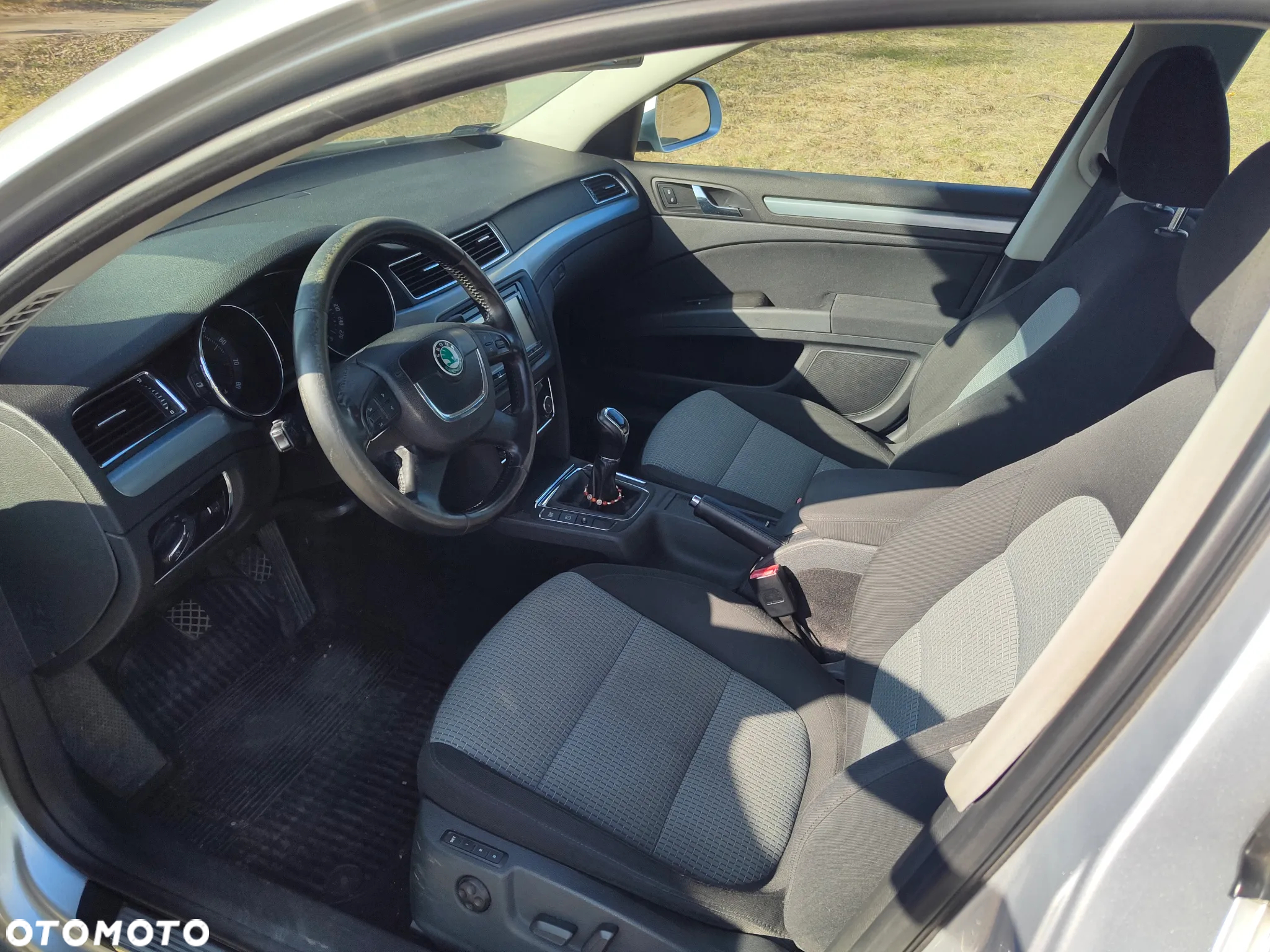 Skoda Superb 1.8 TSI Comfort - 9